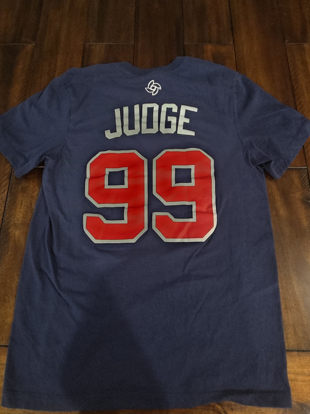 Nike USA Aaron Judge 99' Graphic Tee